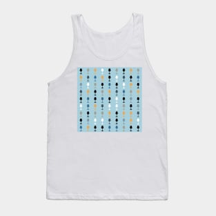 Teku the high road Tank Top